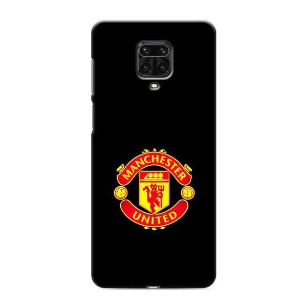 Чохол з принтом «ФК Манчестер Юнайтед» для Xiaomi Redmi Note 9S Чохол з принтом «ФК Манчестер Юнайтед» для Xiaomi Redmi Note 9S
