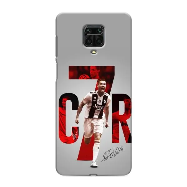 Чехол с принтом «C7R» для Xiaomi Redmi Note 9S Чехол с принтом «C7R» для Xiaomi Redmi Note 9S