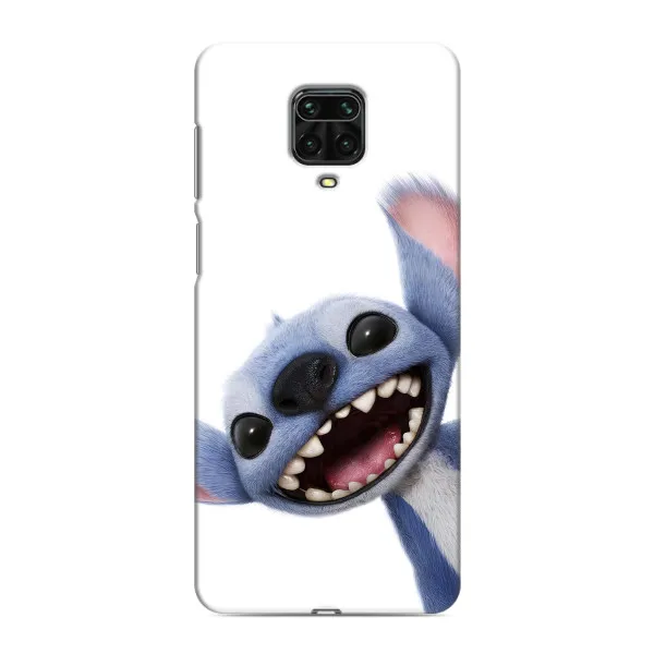 Чехол с принтом «Стич» для Xiaomi Redmi Note 9S