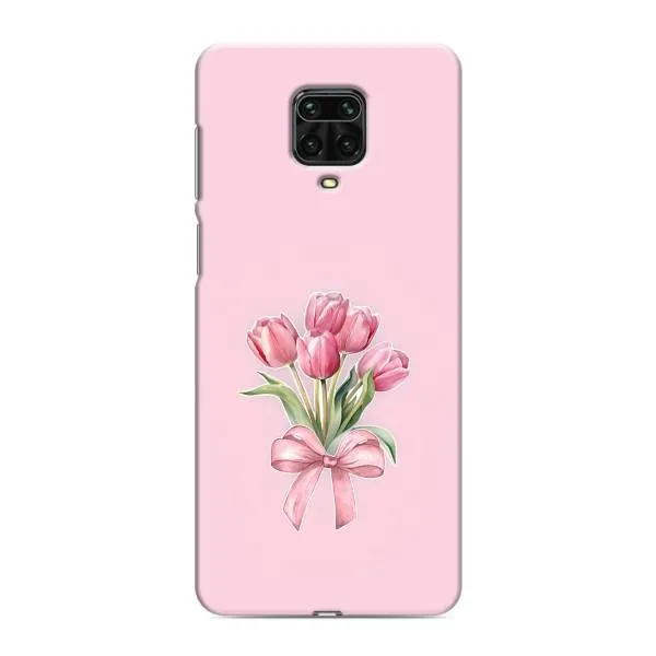Чехол с принтом «Букет цветов» для Xiaomi Redmi Note 9S Чехол с принтом «Букет цветов» для Xiaomi Redmi Note 9S