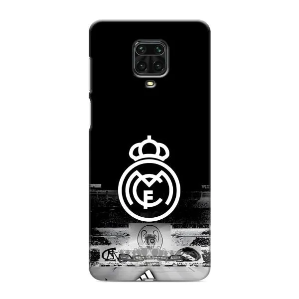 Чохол з принтом «емблема Реал Мадрид» для Xiaomi Redmi Note 9S Чохол з принтом «емблема Реал Мадрид» для Xiaomi Redmi Note 9S