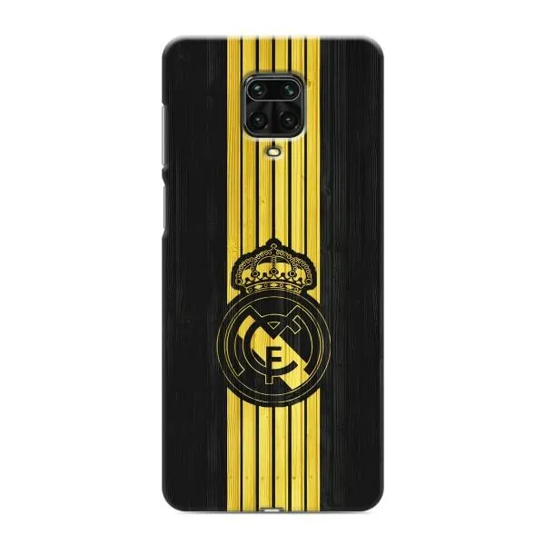 Чохол з принтом «фон Реал Мадрид» для Xiaomi Redmi Note 9S Чохол з принтом «фон Реал Мадрид» для Xiaomi Redmi Note 9S