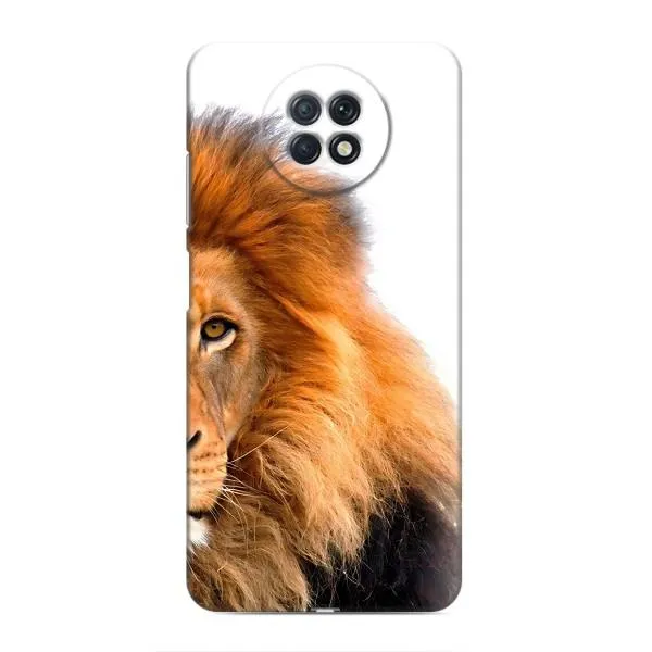 Чехол с принтом «Лев грива» для Xiaomi Redmi Note 9T Чехол с принтом «Лев грива» для Xiaomi Redmi Note 9T