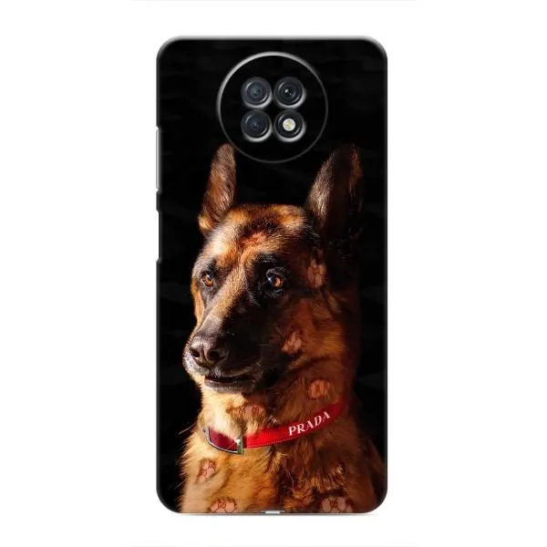 Чехол с принтом «Овчарка» для Xiaomi Redmi Note 9T Чехол с принтом «Овчарка» для Xiaomi Redmi Note 9T