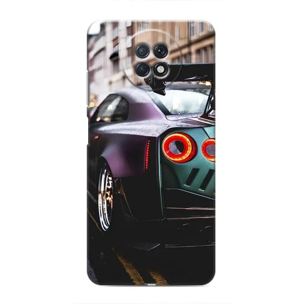Чехол с принтом «Тачка» для Xiaomi Redmi Note 9T Чехол с принтом «Тачка» для Xiaomi Redmi Note 9T