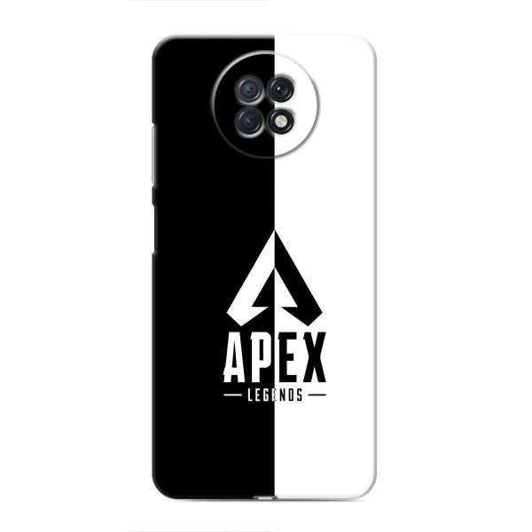 Чехол с принтом «APEX» для Xiaomi Redmi Note 9T