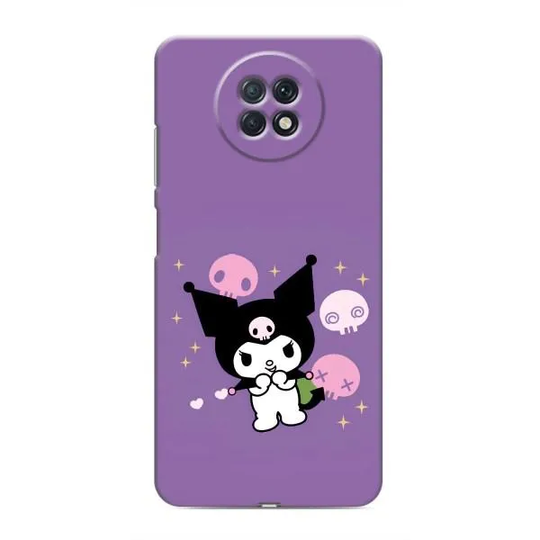 Чехол с принтом «Куроми» для Xiaomi Redmi Note 9T