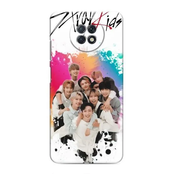 Чехол с принтом «Stray Kids» для Xiaomi Redmi Note 9T