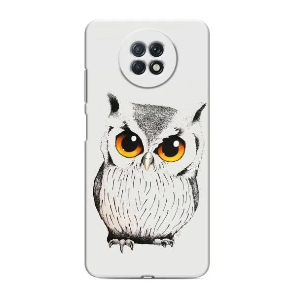 Чехол с принтом «Милая Сова» для Xiaomi Redmi Note 9T