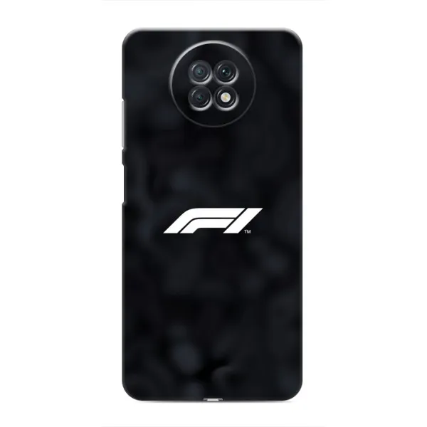 Чехол с принтом «Логотип Формула 1» для Xiaomi Redmi Note 9T Чехол с принтом «Логотип Формула 1» для Xiaomi Redmi Note 9T