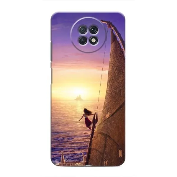 Чехол с принтом «Закат Ваяна» для Xiaomi Redmi Note 9T