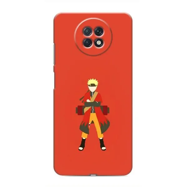 Чехол с принтом «рисунок Наруто» для Xiaomi Redmi Note 9T