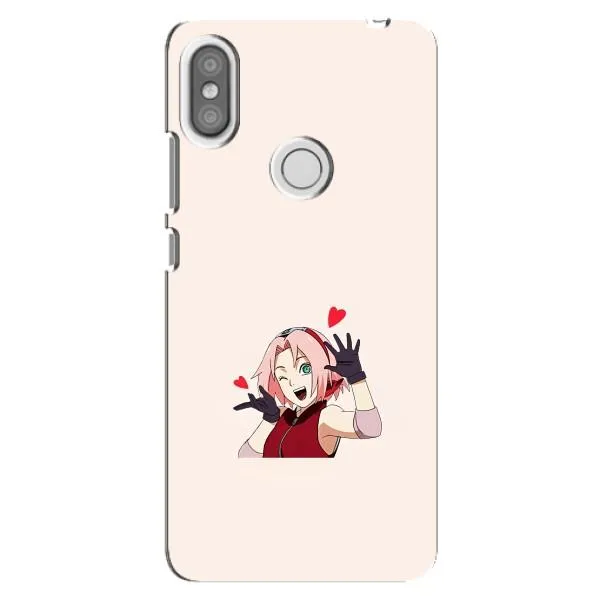 Чехол с принтом «Лайк Сакура» для Xiaomi Redmi S2