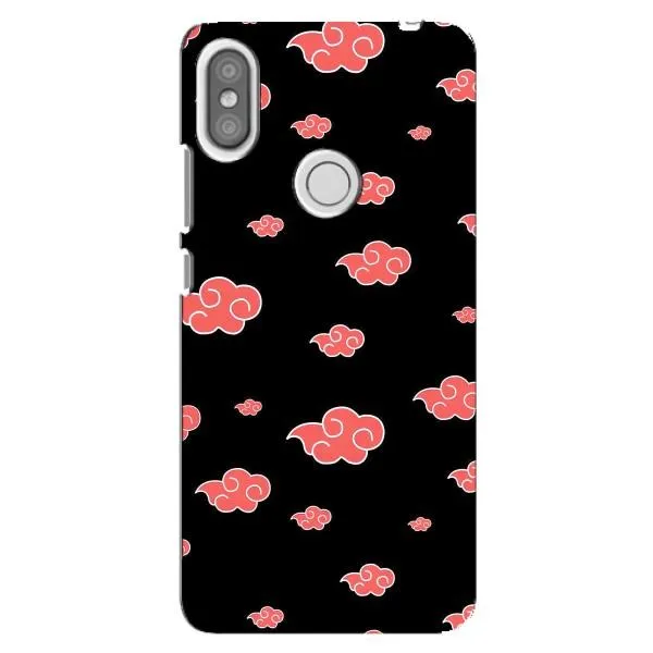 Чехол с принтом «Тучки Аниме» для Xiaomi Redmi S2
