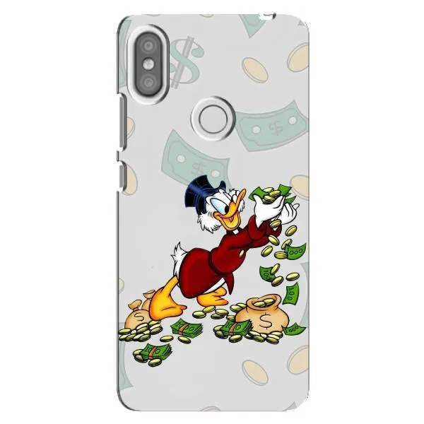 Чехол с принтом «Money» для Xiaomi Redmi S2 Чехол с принтом «Money» для Xiaomi Redmi S2