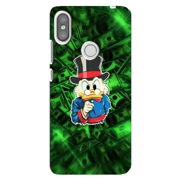 Чехол с принтом «Скрудж МакДак» для Xiaomi Redmi S2 Чехол с принтом «Скрудж МакДак» для Xiaomi Redmi S2