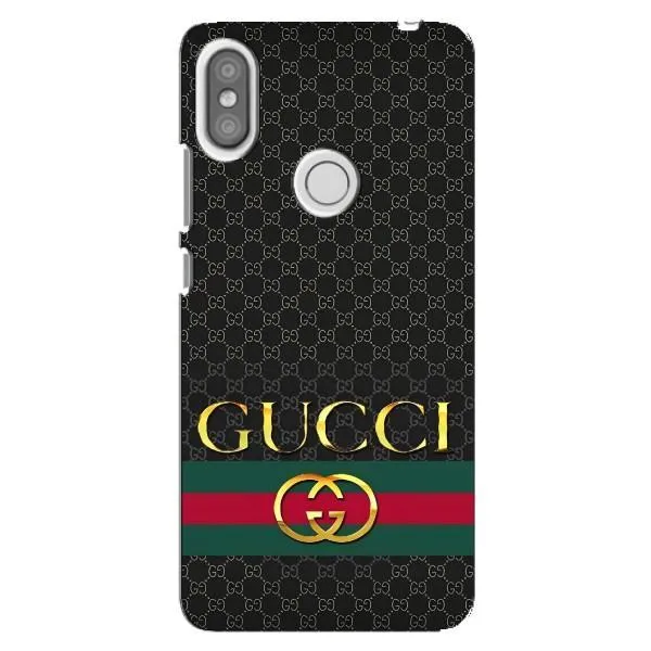 Чехол с принтом «Gucci оригинал» для Xiaomi Redmi S2 Чехол с принтом «Gucci оригинал» для Xiaomi Redmi S2