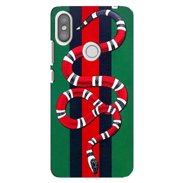Чехол с принтом «Gucci змия» для Xiaomi Redmi S2 Чехол с принтом «Gucci змия» для Xiaomi Redmi S2