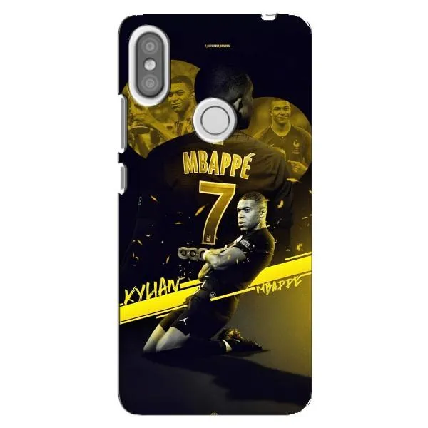 Чохол з принтом «Mbappe» для Xiaomi Redmi S2 Чохол з принтом «Mbappe» для Xiaomi Redmi S2