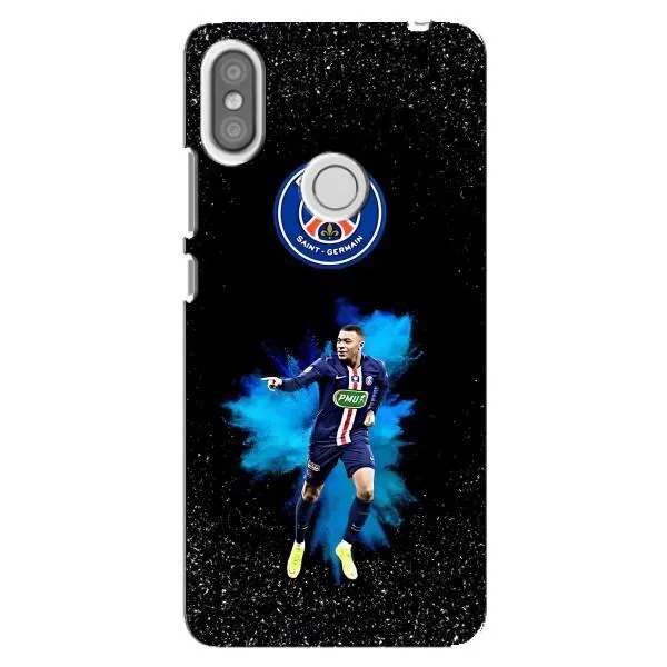 Чохол з принтом «Мбаппе ПСЖ» для Xiaomi Redmi S2 Чохол з принтом «Мбаппе ПСЖ» для Xiaomi Redmi S2