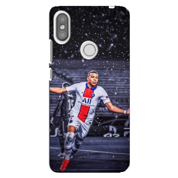 Чохол з принтом «Mbappe PSG» для Xiaomi Redmi S2 Чохол з принтом «Mbappe PSG» для Xiaomi Redmi S2