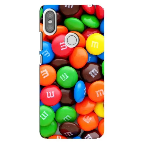 Чехол с принтом «MM's» для Xiaomi Redmi S2 Чехол с принтом «MM's» для Xiaomi Redmi S2