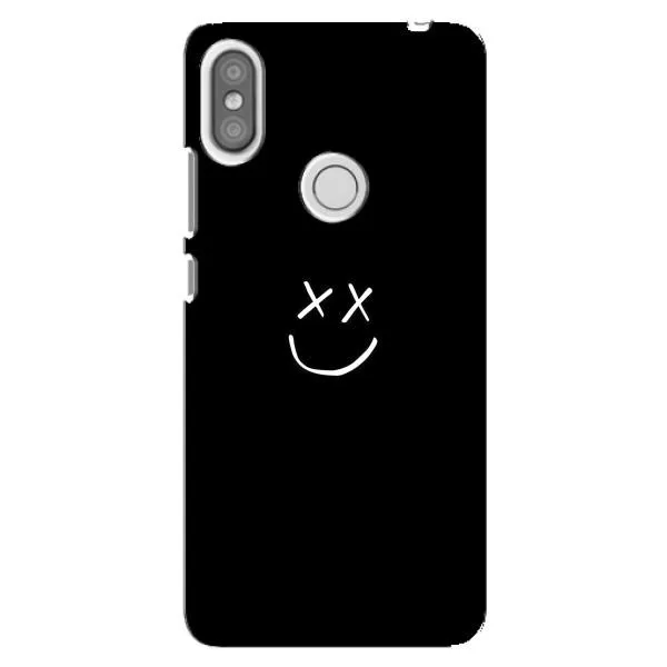 Чехол с принтом «Смайл» для Xiaomi Redmi S2 Чехол с принтом «Смайл» для Xiaomi Redmi S2