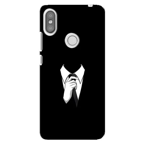Чехол с принтом «Стиляга» для Xiaomi Redmi S2 Чехол с принтом «Стиляга» для Xiaomi Redmi S2