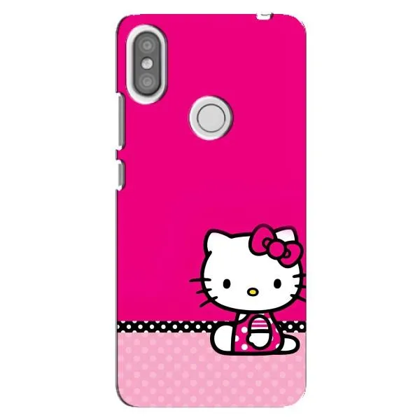 Чехол с принтом «Girl KITTY» для Xiaomi Redmi S2 Чехол с принтом «Girl KITTY» для Xiaomi Redmi S2