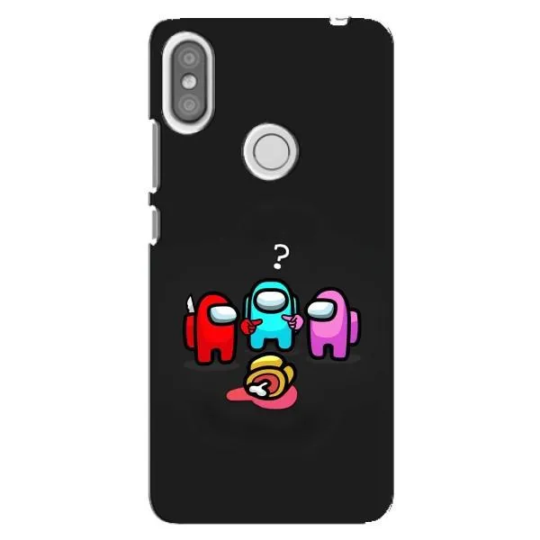 Чехол с принтом «Импостер» для Xiaomi Redmi S2