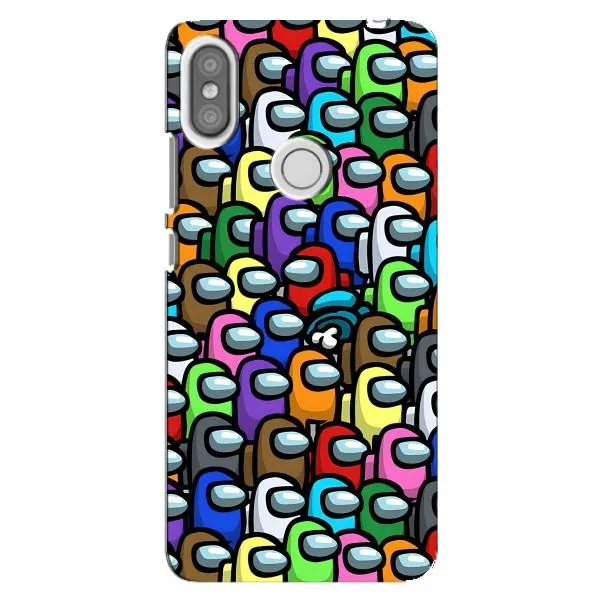 Чехол с принтом «Убит» для Xiaomi Redmi S2