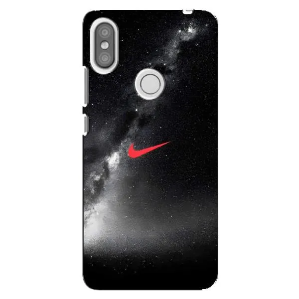 Чехол с принтом «Найк красный» для Xiaomi Redmi S2