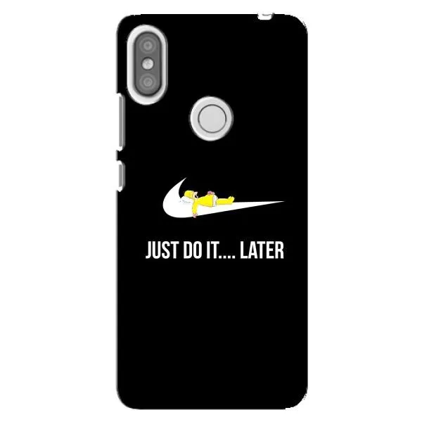 Чехол с принтом «Гомер Later» для Xiaomi Redmi S2