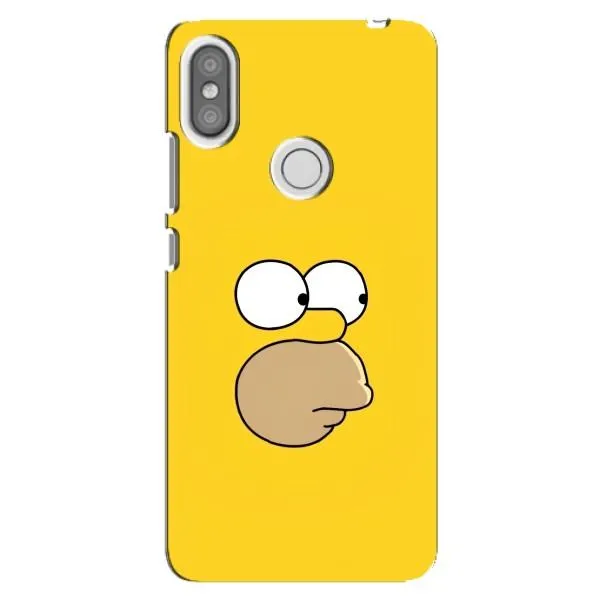 Чехол с принтом «Гомер» для Xiaomi Redmi S2