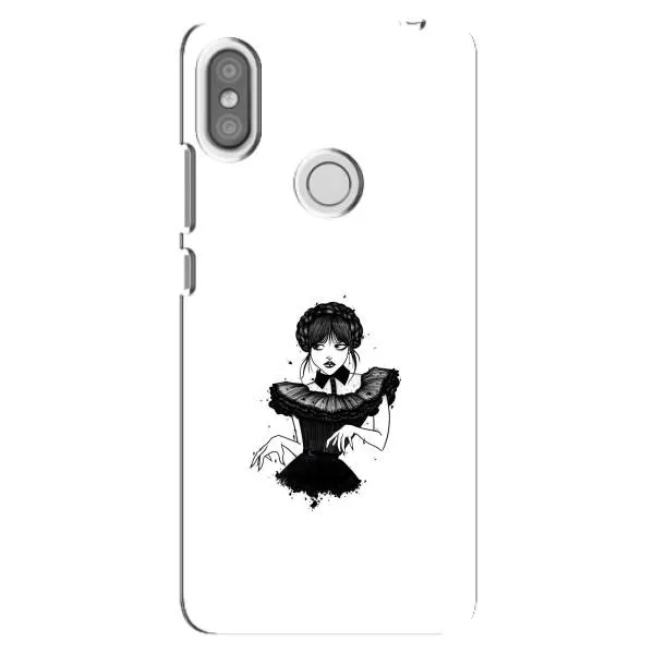 Чехол с принтом «танец Уэнздей» для Xiaomi Redmi S2 Чехол с принтом «танец Уэнздей» для Xiaomi Redmi S2
