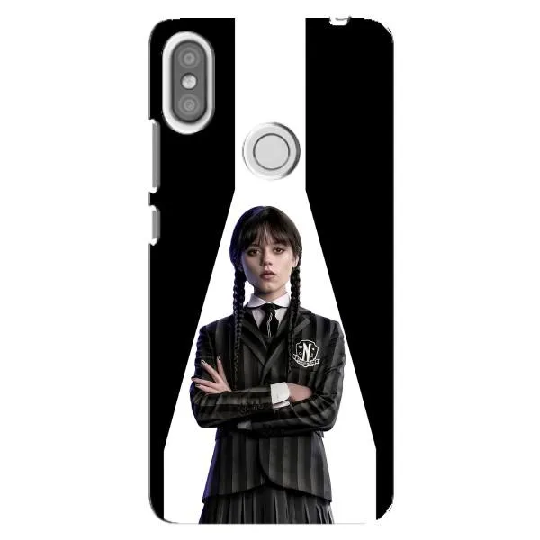 Чехол с принтом «W-Wednesday» для Xiaomi Redmi S2 Чехол с принтом «W-Wednesday» для Xiaomi Redmi S2