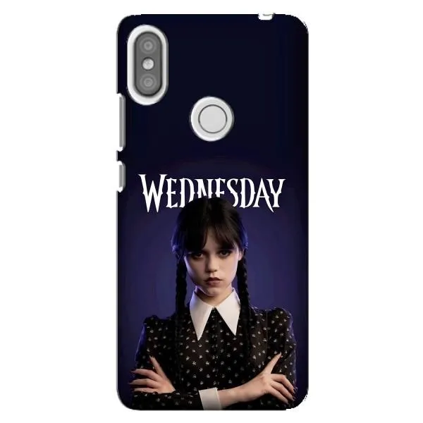 Чехол с принтом «Wednesday» для Xiaomi Redmi S2 Чехол с принтом «Wednesday» для Xiaomi Redmi S2