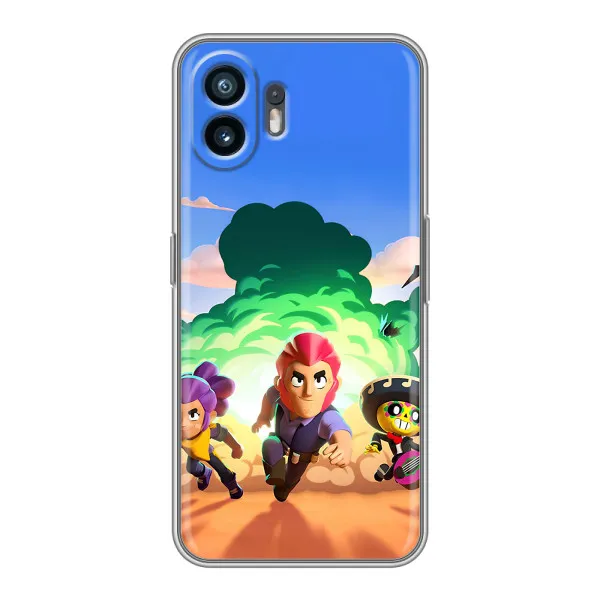 Чохол з принтом «Бравел Старс» для Xiaomi Redmi Turbo 4 Pro