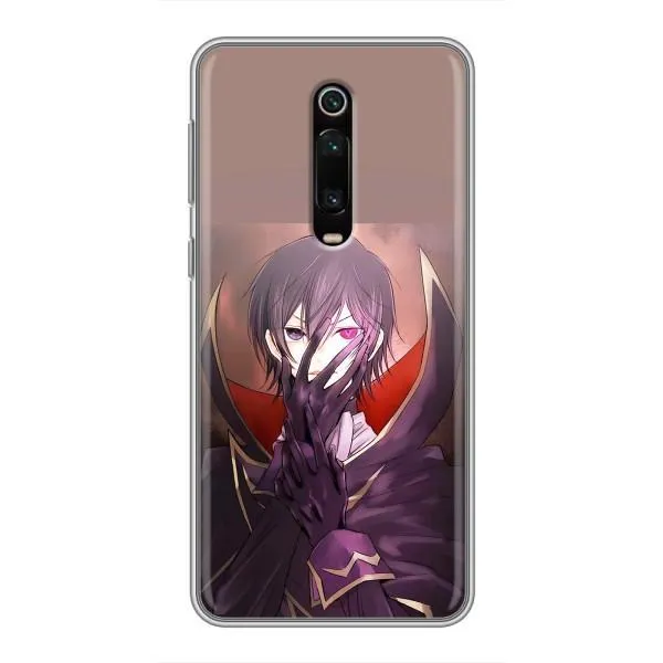 Чехол с принтом «Ламперуж» для Xiaomi Mi 9T