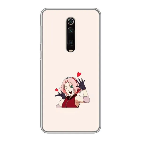Чехол с принтом «Лайк Сакура» для Xiaomi Mi 9T
