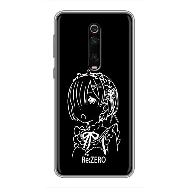 Чехол с принтом «Re: Zero» для Xiaomi Mi 9T