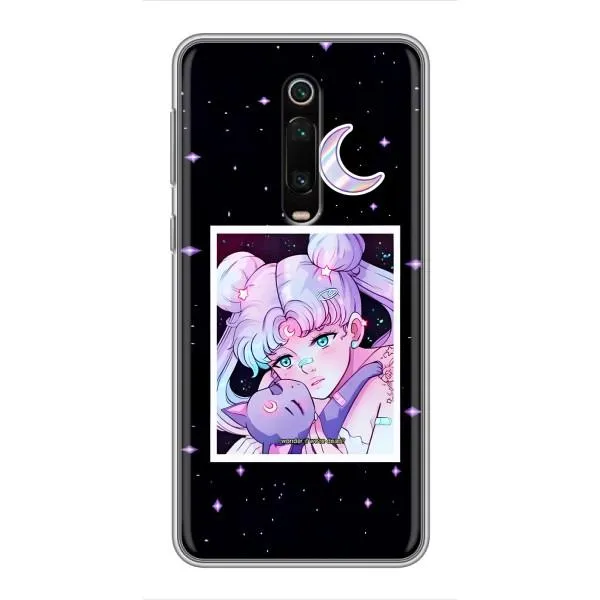 Чехол с принтом «Сейлор Мун» для Xiaomi Mi 9T