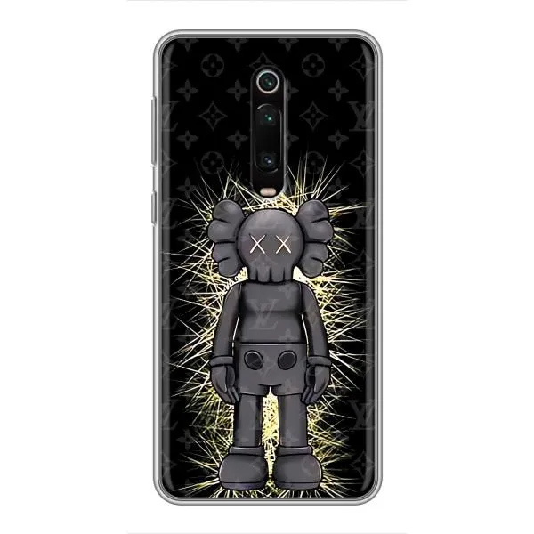 Чехол с принтом «Bearbrick LV» для Xiaomi Mi 9T