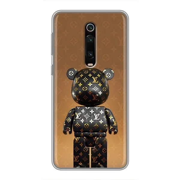 Чехол с принтом «Bearbrick» для Xiaomi Mi 9T