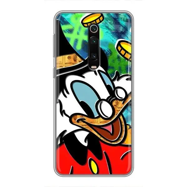 Чехол с принтом «Счастлива Утка» для Xiaomi Mi 9T Чехол с принтом «Счастлива Утка» для Xiaomi Mi 9T