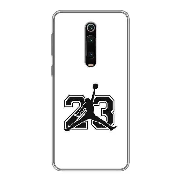 Чехол с принтом «Jordan 23» для Xiaomi Mi 9T Чехол с принтом «Jordan 23» для Xiaomi Mi 9T