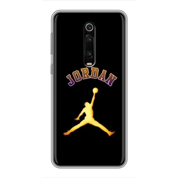 Чехол с принтом «Jordan Gold» для Xiaomi Mi 9T Чехол с принтом «Jordan Gold» для Xiaomi Mi 9T