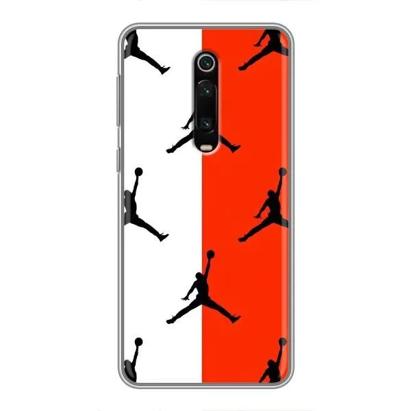 Чехол с принтом «Лого Джордан» для Xiaomi Mi 9T Чехол с принтом «Лого Джордан» для Xiaomi Mi 9T