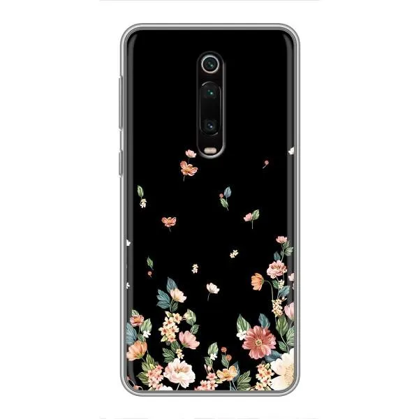 Чехол с принтом «Маленькие цветы» для Xiaomi Mi 9T Чехол с принтом «Маленькие цветы» для Xiaomi Mi 9T