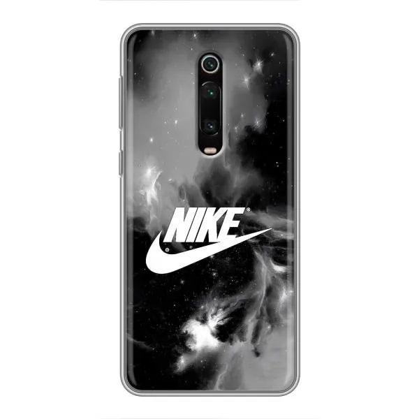 Чехол с принтом «Лого Найк» для Xiaomi Mi 9T Чехол с принтом «Лого Найк» для Xiaomi Mi 9T